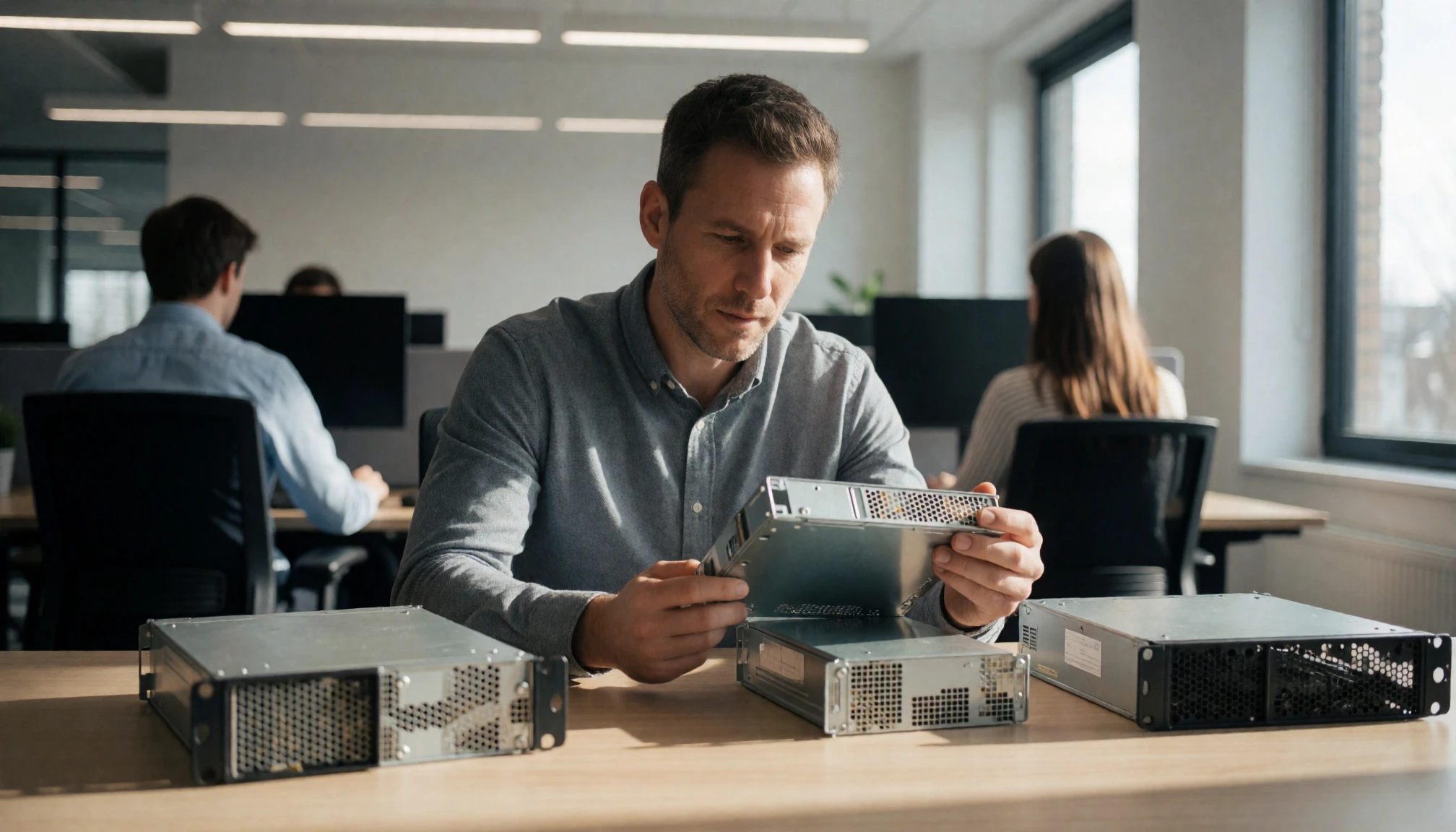 Illustration : Ansätze zur Kostensenkung bei Nutzung von Cloud-Diensten im Unternehmen