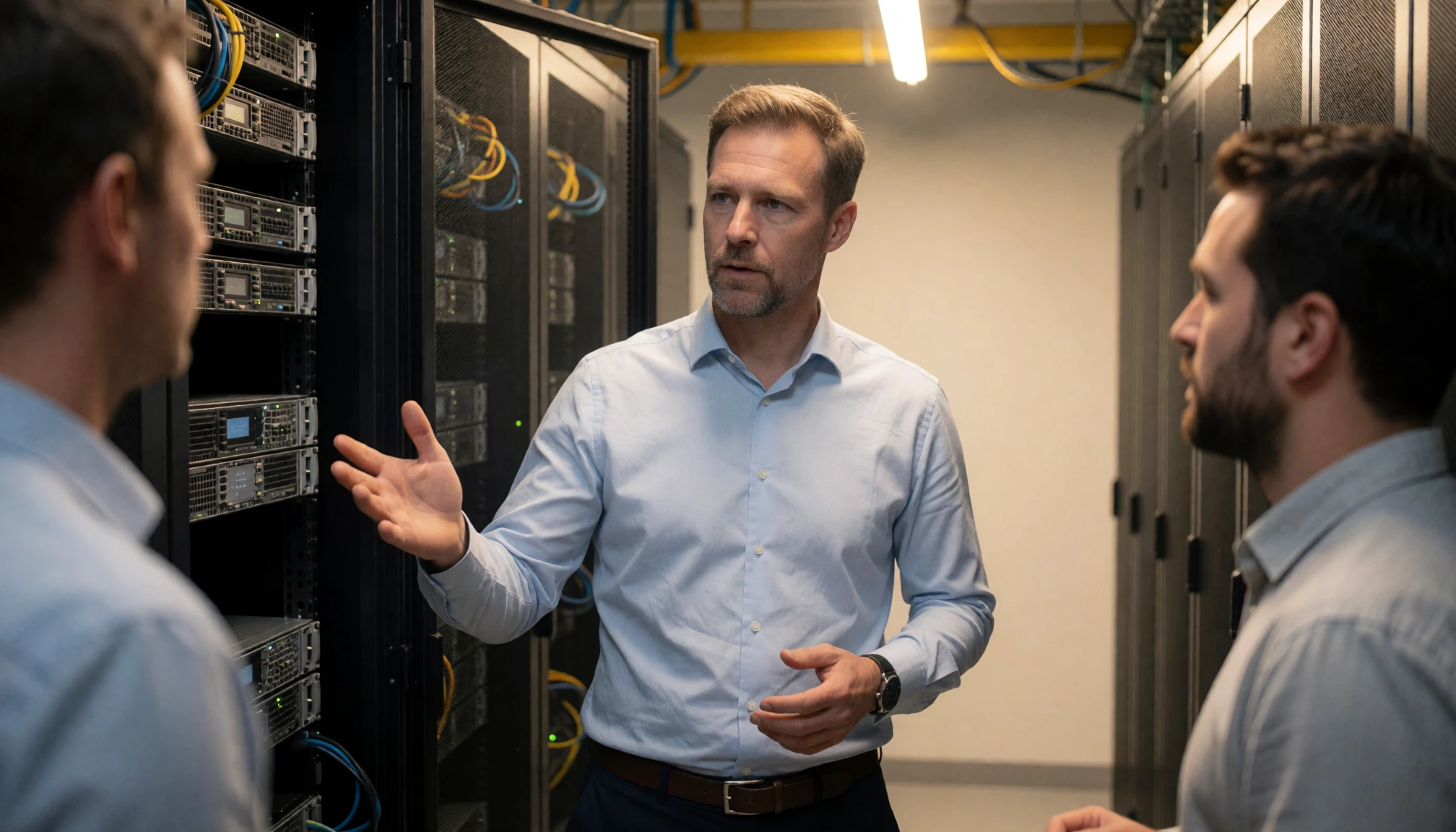 Illustration : Grundlagen und Eigenschaften von hybriden Cloud-Architekturen