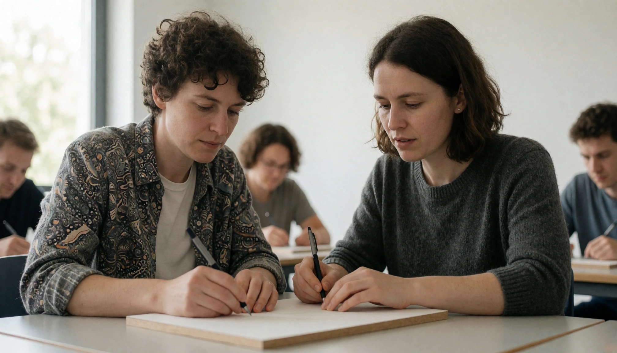 Illustration : Methoden zur Auswahl geeigneter Software basierend auf definierter Kriterien