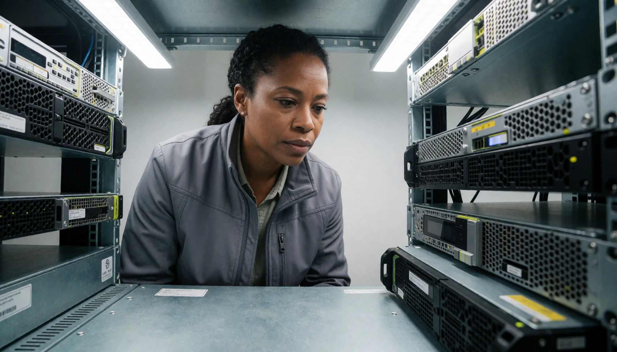 Detail pratique lie a Wichtige Aspekte der Sicherheit von Cloud-Speichern für Unternehmen