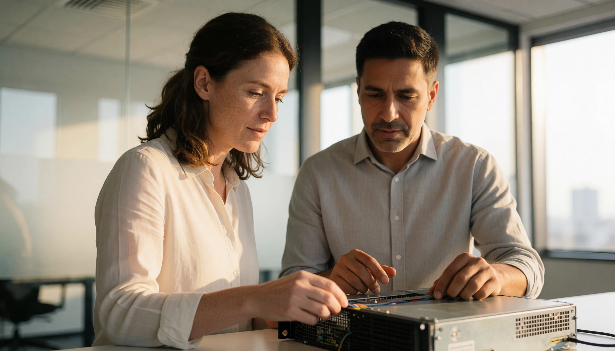 Vue d ensemble liee a Wichtige Aspekte der Sicherheit von Cloud-Speichern für Unternehmen